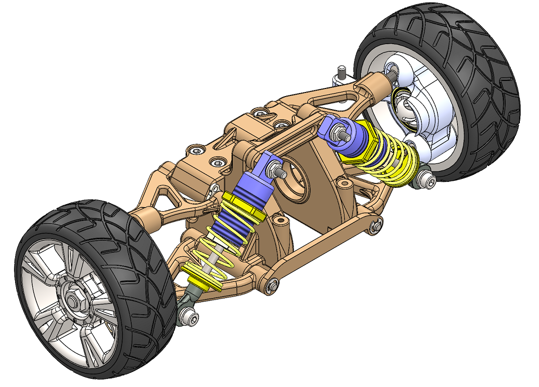 full assembly