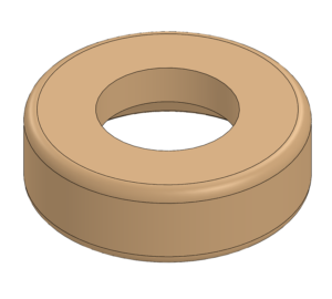 Pillow ball bushing