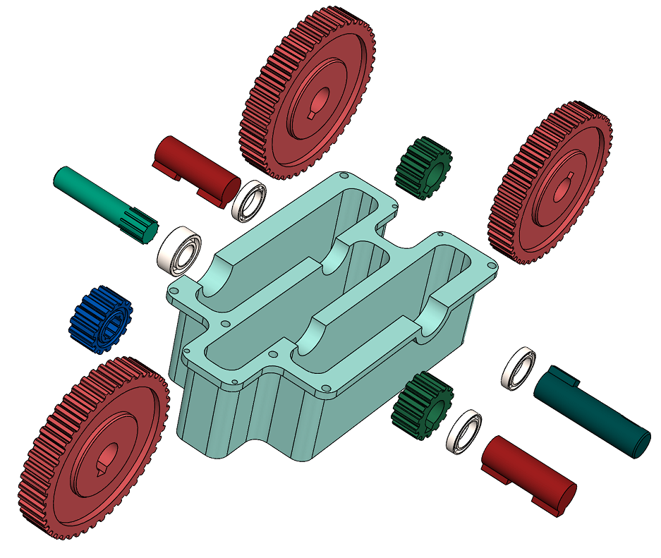 Gear Speed Reducer