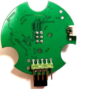 Sensing PCB Bottom