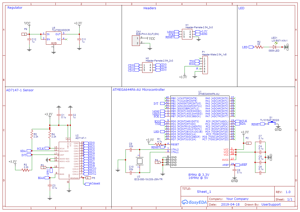 Schematic_AD7147 Schematic_2023-01-19